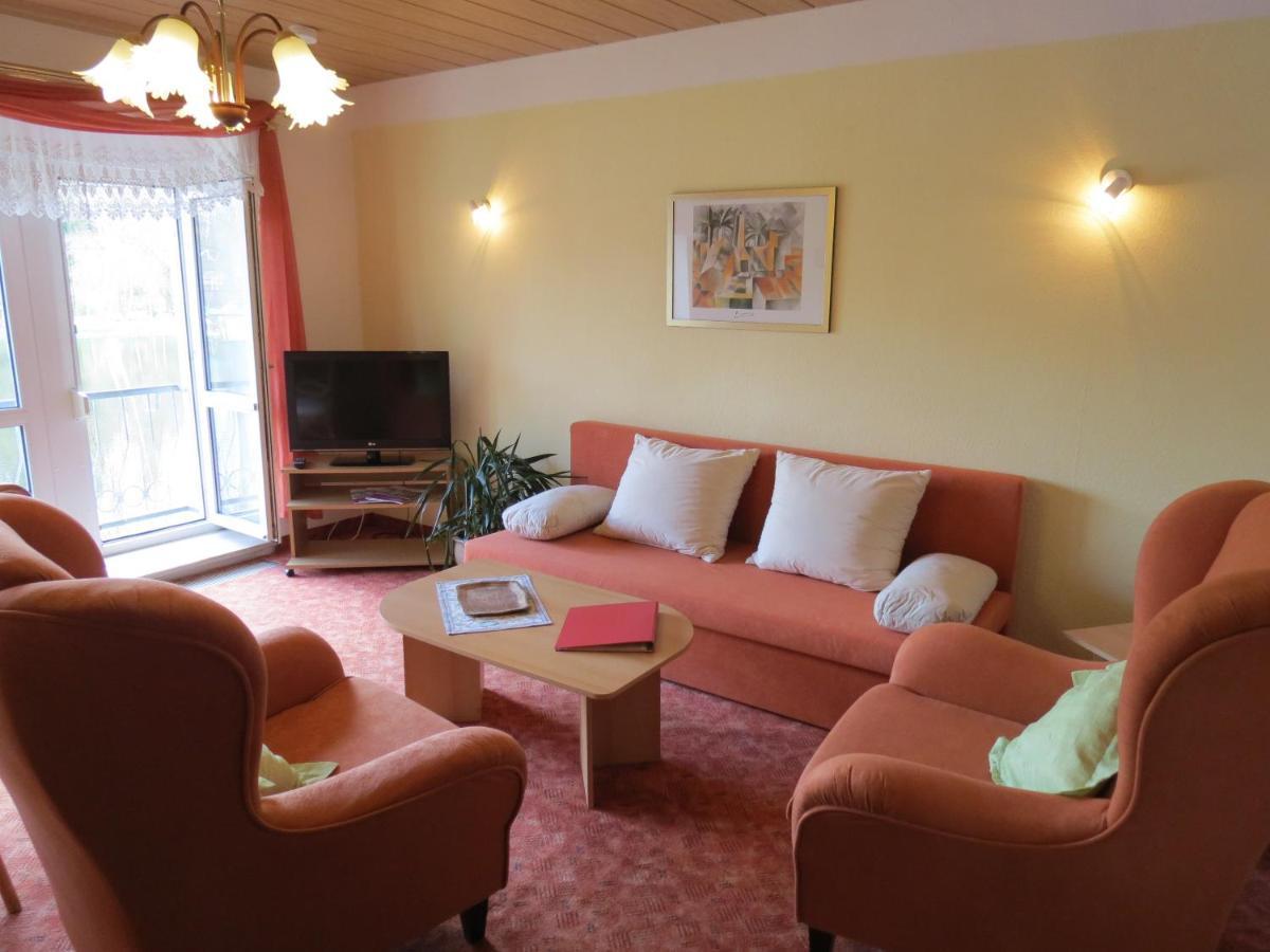 باد إلستر Hotel-Pension Schloss -Miramar المظهر الخارجي الصورة