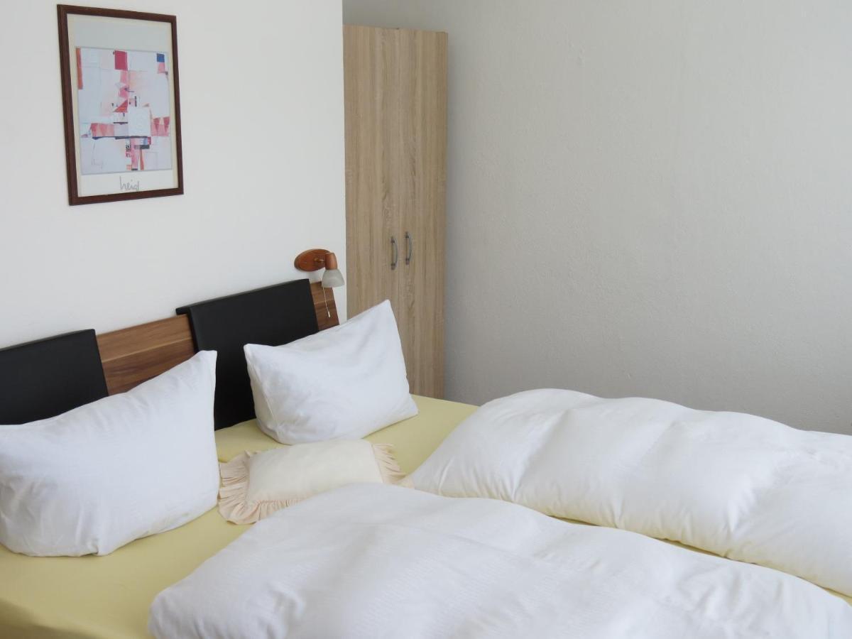 باد إلستر Hotel-Pension Schloss -Miramar المظهر الخارجي الصورة